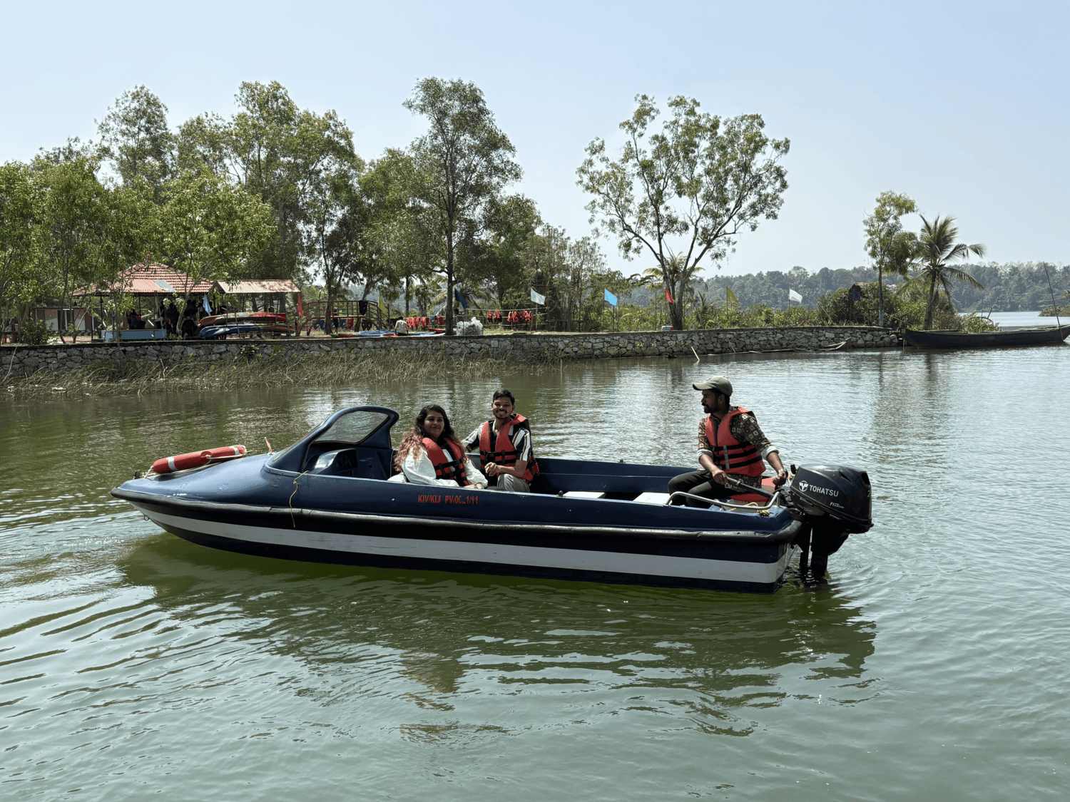 Speed Boating Safari: An Exhilarating Experience