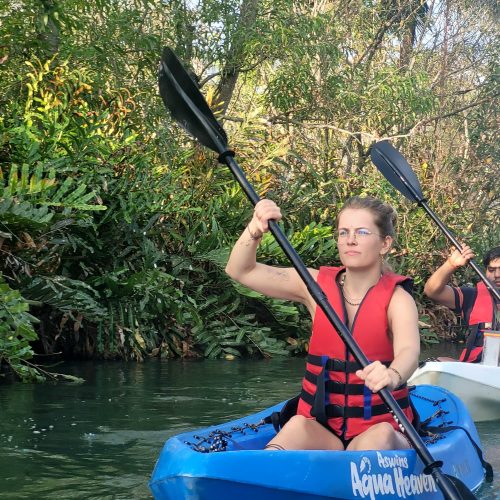 AquaHeaven Gallery Image kayaking