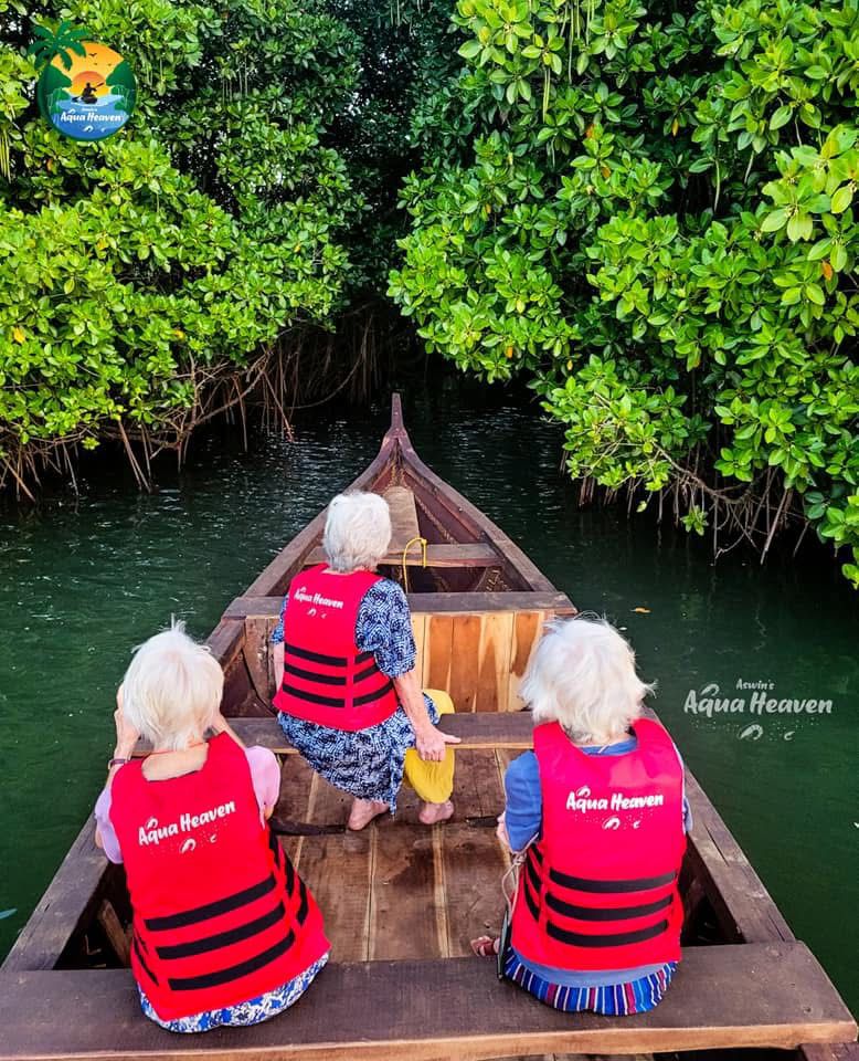Country Boat Ride: A Journey Through Nature's Wonderland