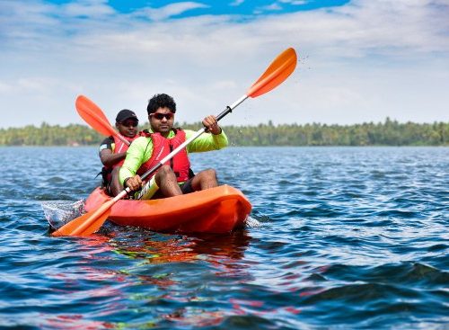 AquaHeaven Gallery Image kayaking 2